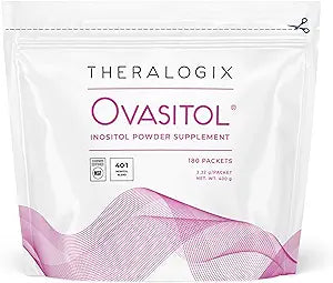 Ovasitol - 180 Packets | Dietary Supplement | Theralogix