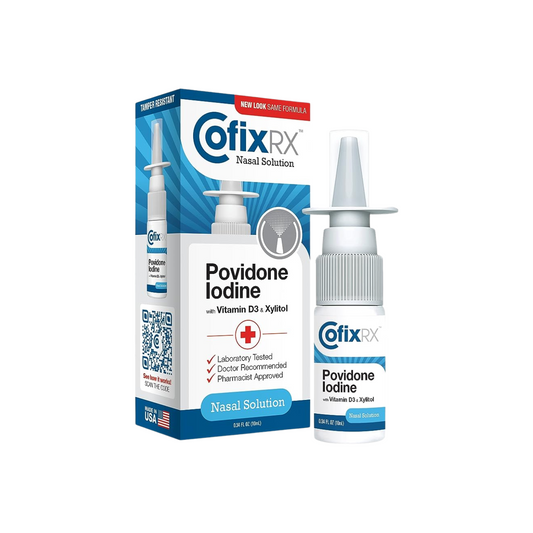 CofixRx Nasal Solution